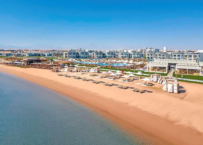 Rixos Premium Magawish And Gurdaka