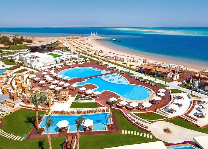 Rixos Premium Magawish And Szálloda *