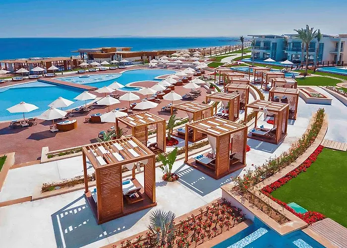 Rixos Premium Magawish And Szálloda