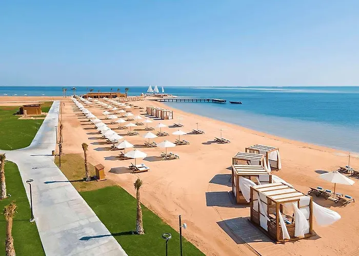 Rixos Premium Magawish And