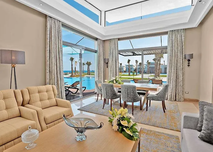 Rixos Premium Magawish And Szálloda Gurdaka