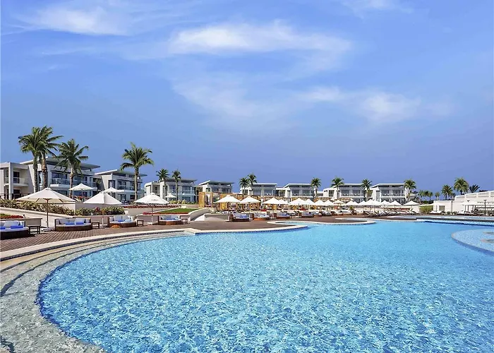 酒店 Rixos Premium Magawish And
