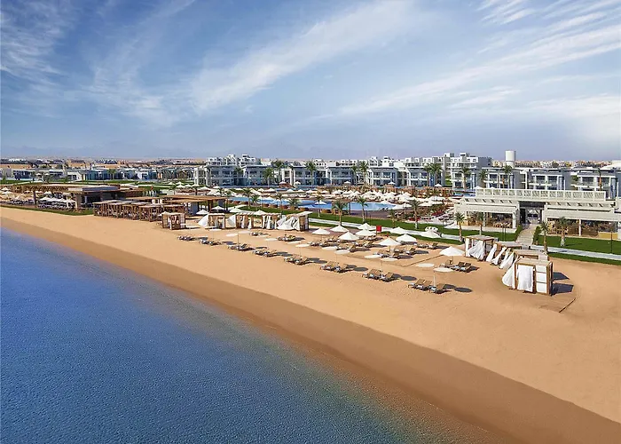 Szálloda Rixos Premium Magawish And
