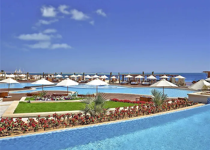 Rixos Premium Magawish And Gurdaka