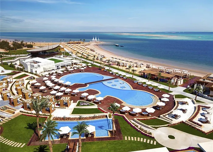 Szálloda Rixos Premium Magawish And Gurdaka