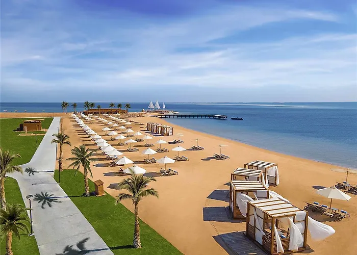 Rixos Premium Magawish And Szálloda Gurdaka