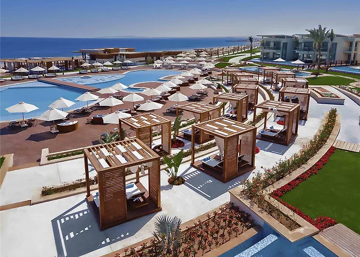 Rixos Premium Magawish And Szálloda Gurdaka