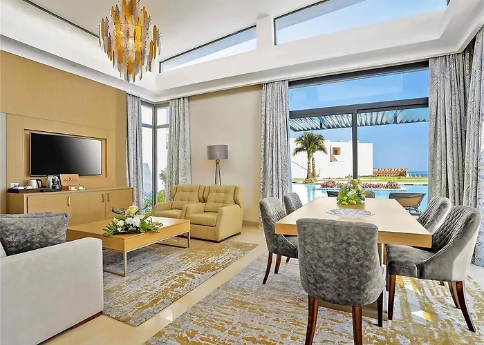 Szálloda Rixos Premium Magawish And *