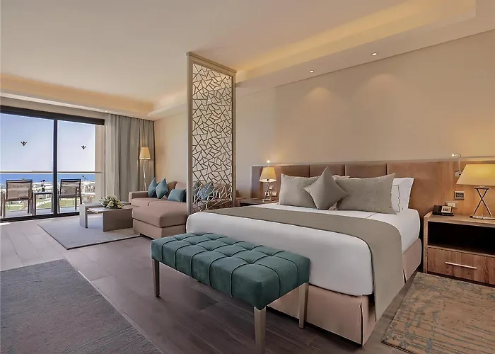 Szálloda Rixos Premium Magawish And Gurdaka