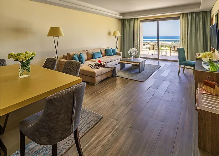Rixos Premium Magawish And Szálloda
