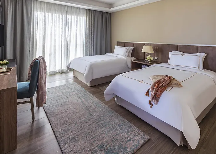 Rixos Premium Magawish And *