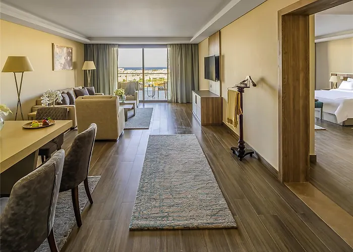 Rixos Premium Magawish And Szálloda