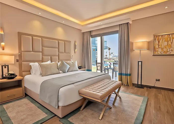 Szálloda Rixos Premium Magawish And
