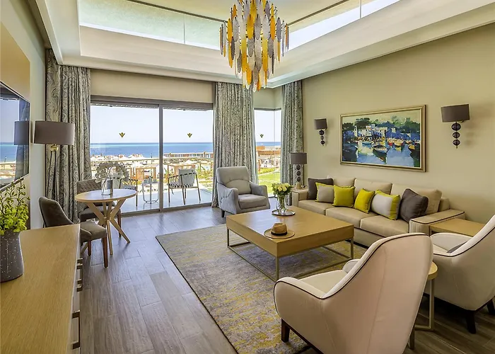 Rixos Premium Magawish And Gurdaka