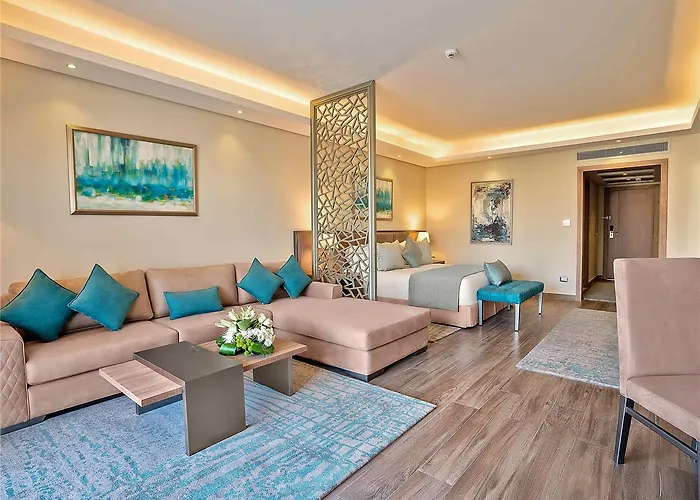Szálloda Rixos Premium Magawish And