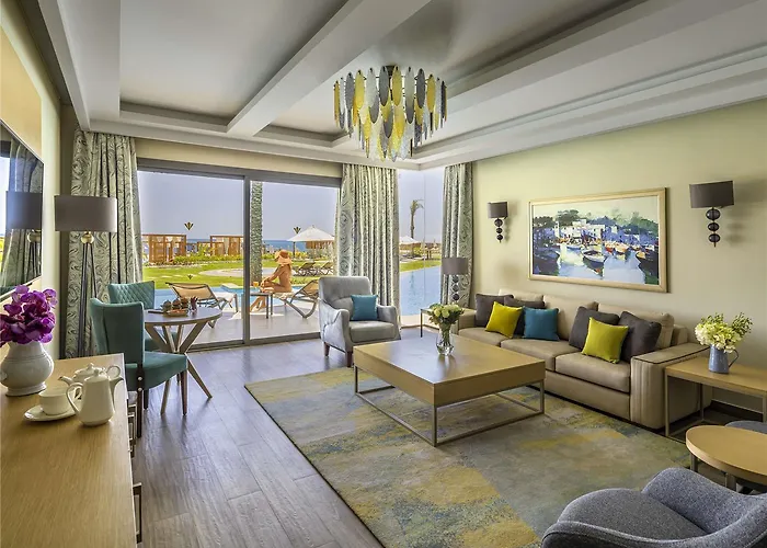 Rixos Premium Magawish And Szálloda *