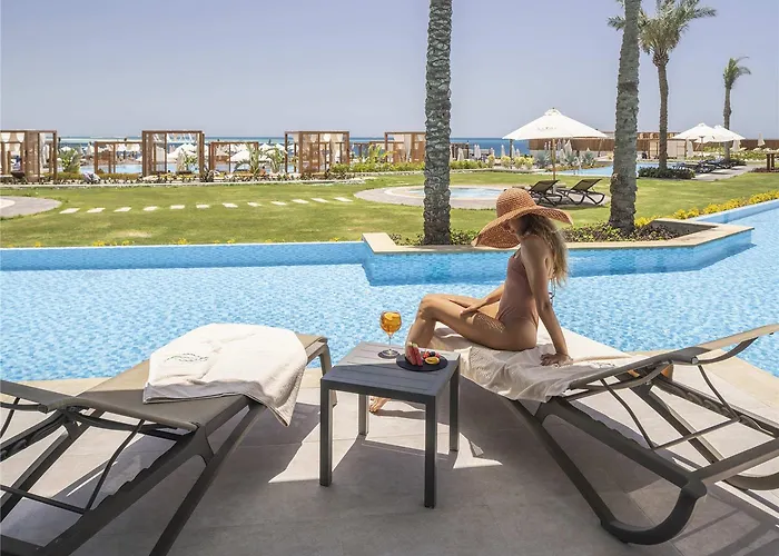 Rixos Premium Magawish And Szálloda