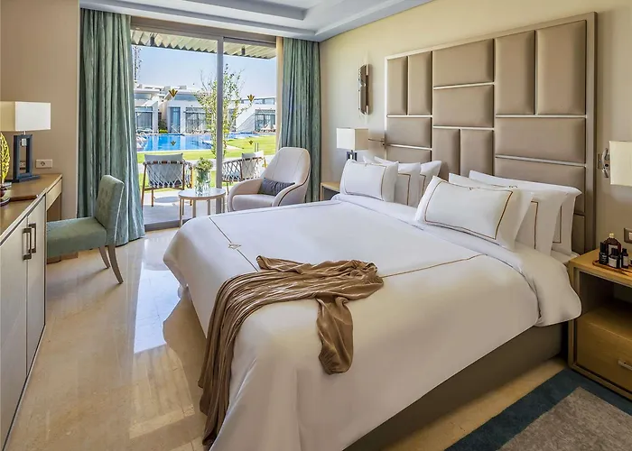 Szálloda Rixos Premium Magawish And *