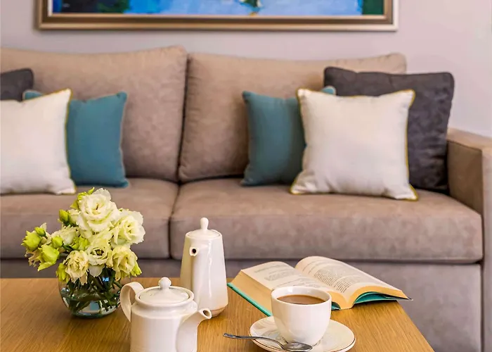Rixos Premium Magawish And Szálloda