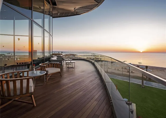 Szálloda Rixos Premium Magawish And *