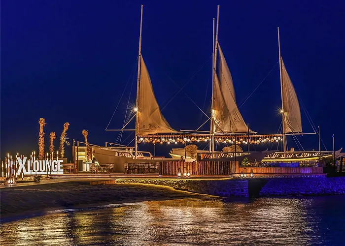 Rixos Premium Magawish And Szálloda