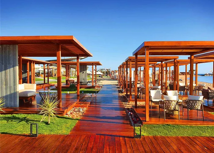 Rixos Premium Magawish And Szálloda Gurdaka