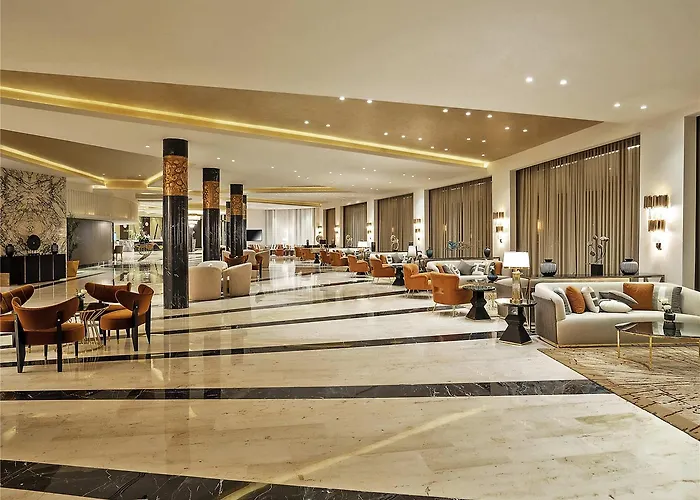 Rixos Premium Magawish And *