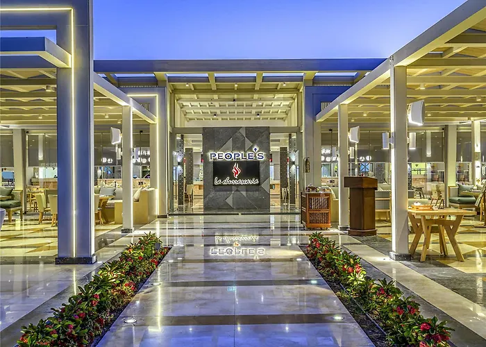 Szálloda Rixos Premium Magawish And *