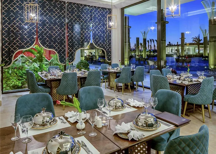 Szálloda Rixos Premium Magawish And Gurdaka