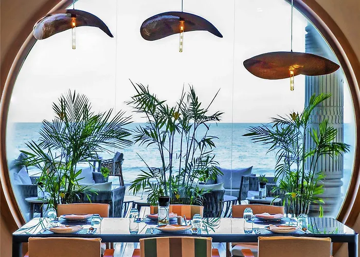 Szálloda Rixos Premium Magawish And