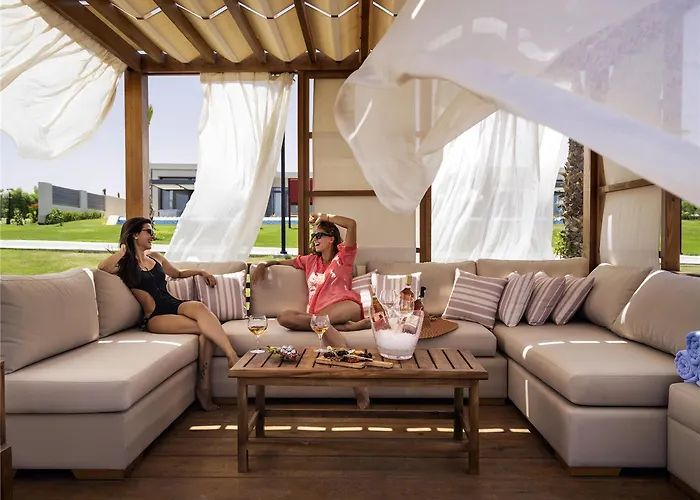 Rixos Premium Magawish And Szálloda Gurdaka