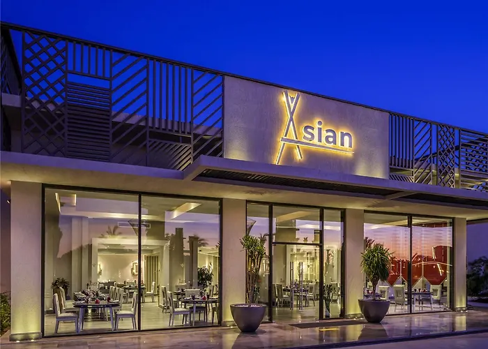 Rixos Premium Magawish And Szálloda