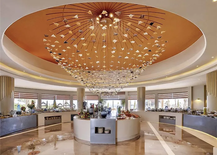 Rixos Premium Magawish And Szálloda *