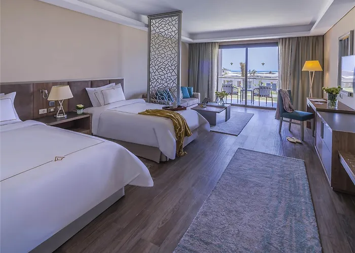 Szálloda Rixos Premium Magawish And
