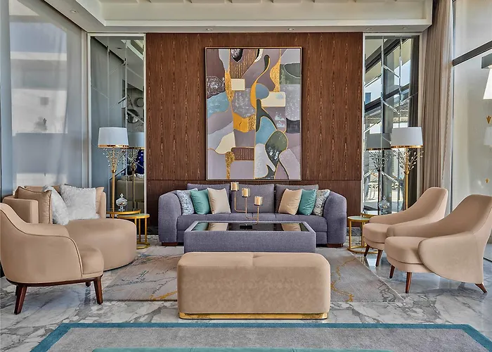Rixos Premium Magawish And Szálloda