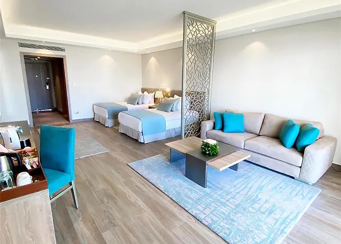 Rixos Premium Magawish And *