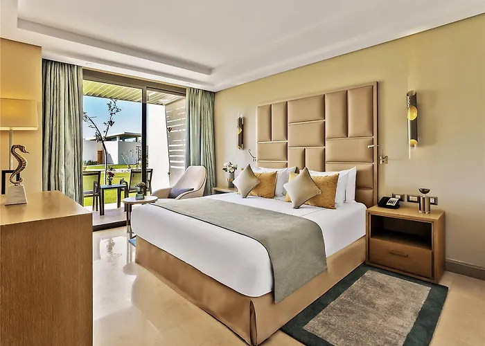 Szálloda Rixos Premium Magawish And