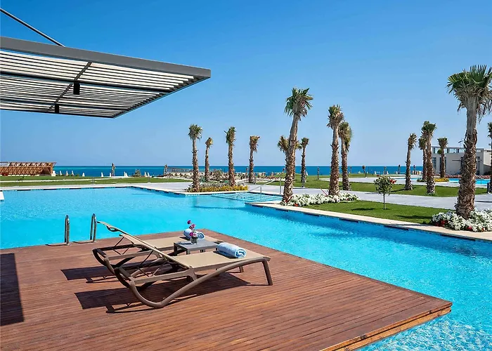 Rixos Premium Magawish And Szálloda *