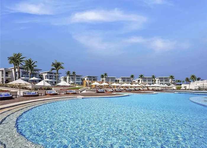Rixos Premium Magawish And Szálloda