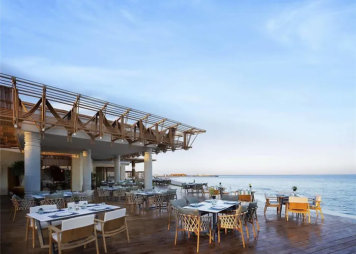 Szálloda Rixos Premium Magawish And Gurdaka