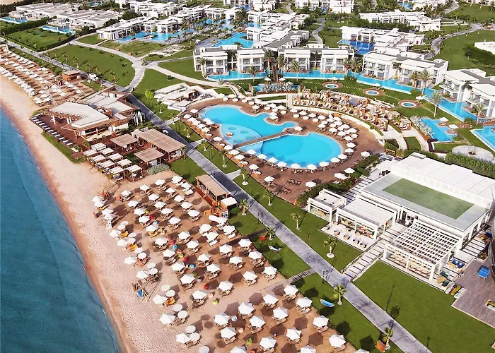 Szálloda Rixos Premium Magawish And