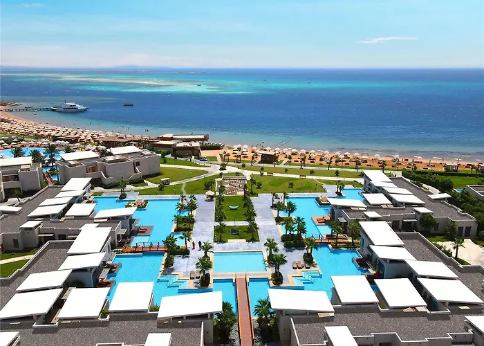 Rixos Premium Magawish And *
