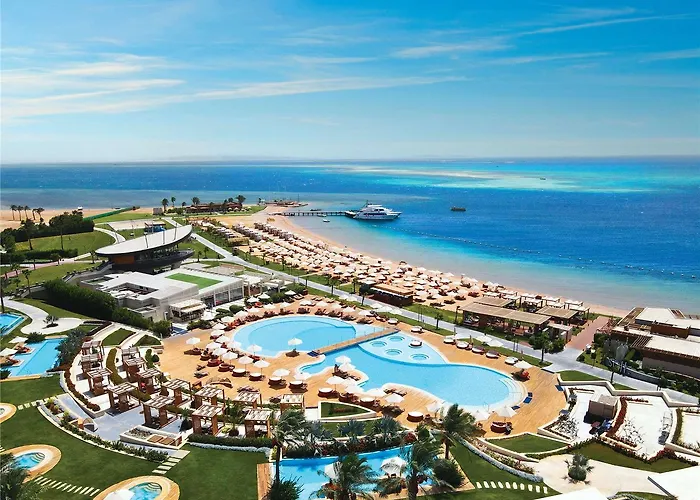 Rixos Premium Magawish And