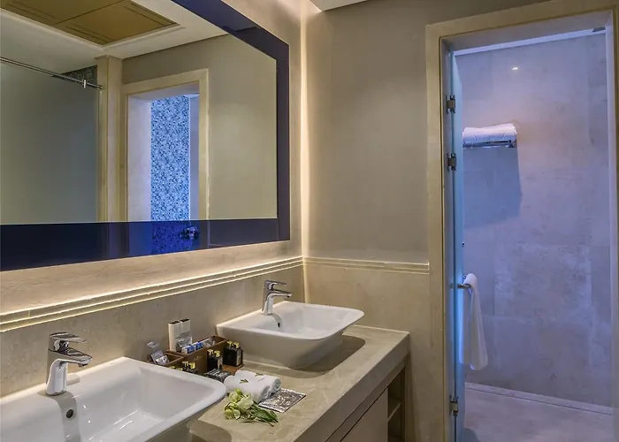 Rixos Premium Magawish And Szálloda *