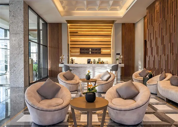 Szálloda Rixos Premium Magawish And *