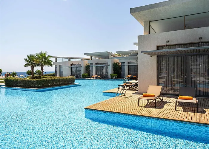 Szálloda Rixos Premium Magawish And Gurdaka