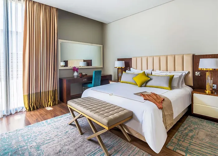 Rixos Premium Magawish And Szálloda