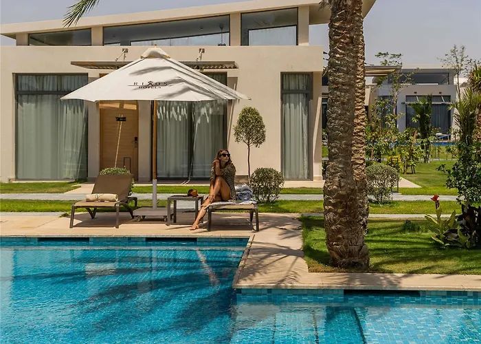 Rixos Premium Magawish And