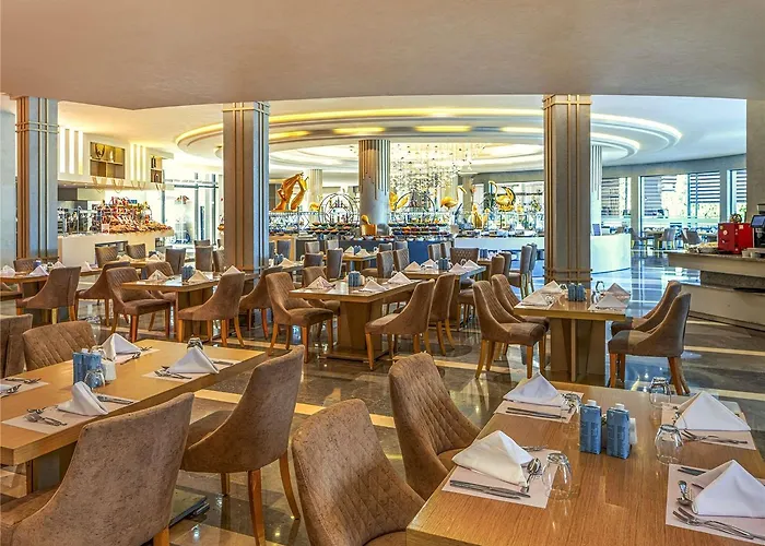 Rixos Premium Magawish And