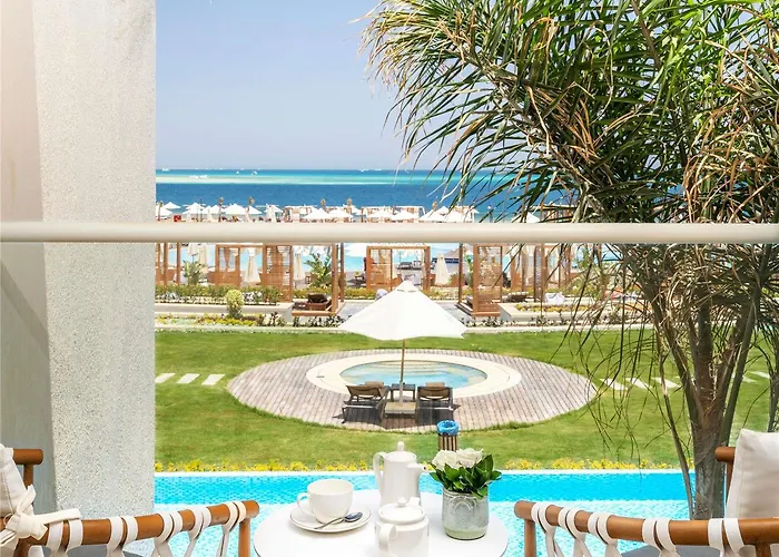 Rixos Premium Magawish And Szálloda Gurdaka